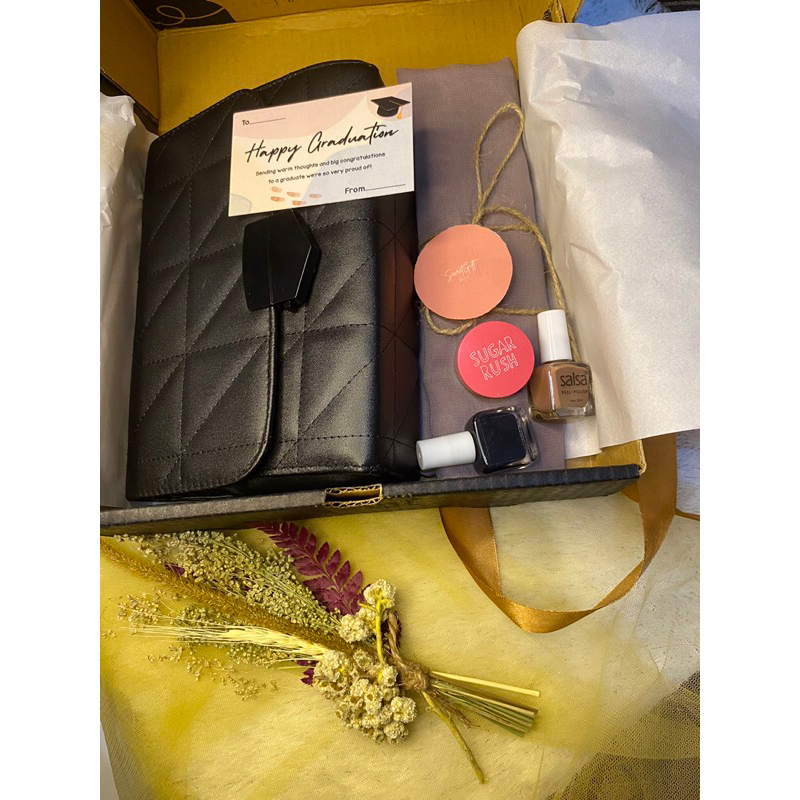 

HAMPERS CEWEK/GIFT BOX/Kado aniversary/Hampers murah/Kado pacar