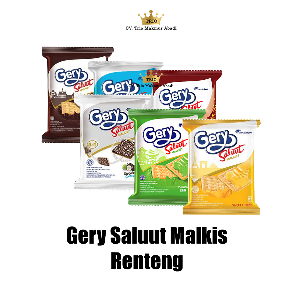 

Gery Saluut Malkis Renteng 18gx10
