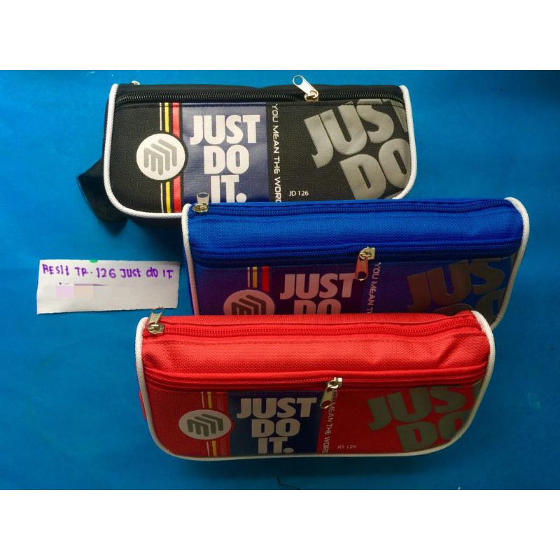 

PC REST TR-126 JUST DO IT/UK 20.3X10CM