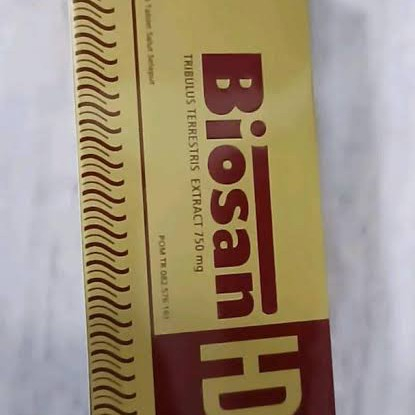 BIOSAN HD ORIGINAL (BOX)