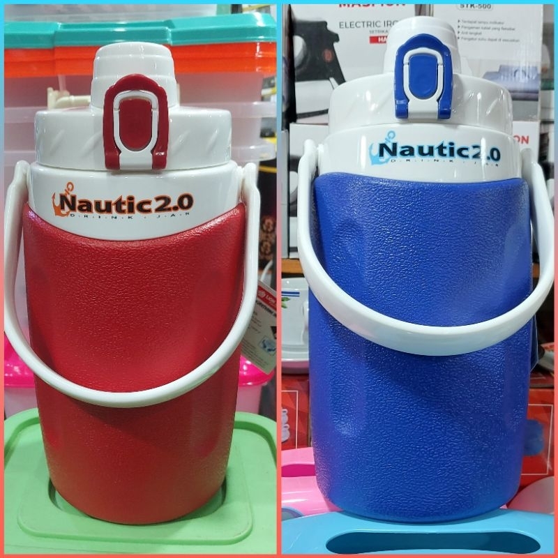 Teko Porta Nautic 2,0 Liter Termos Lion Star Drink Jar