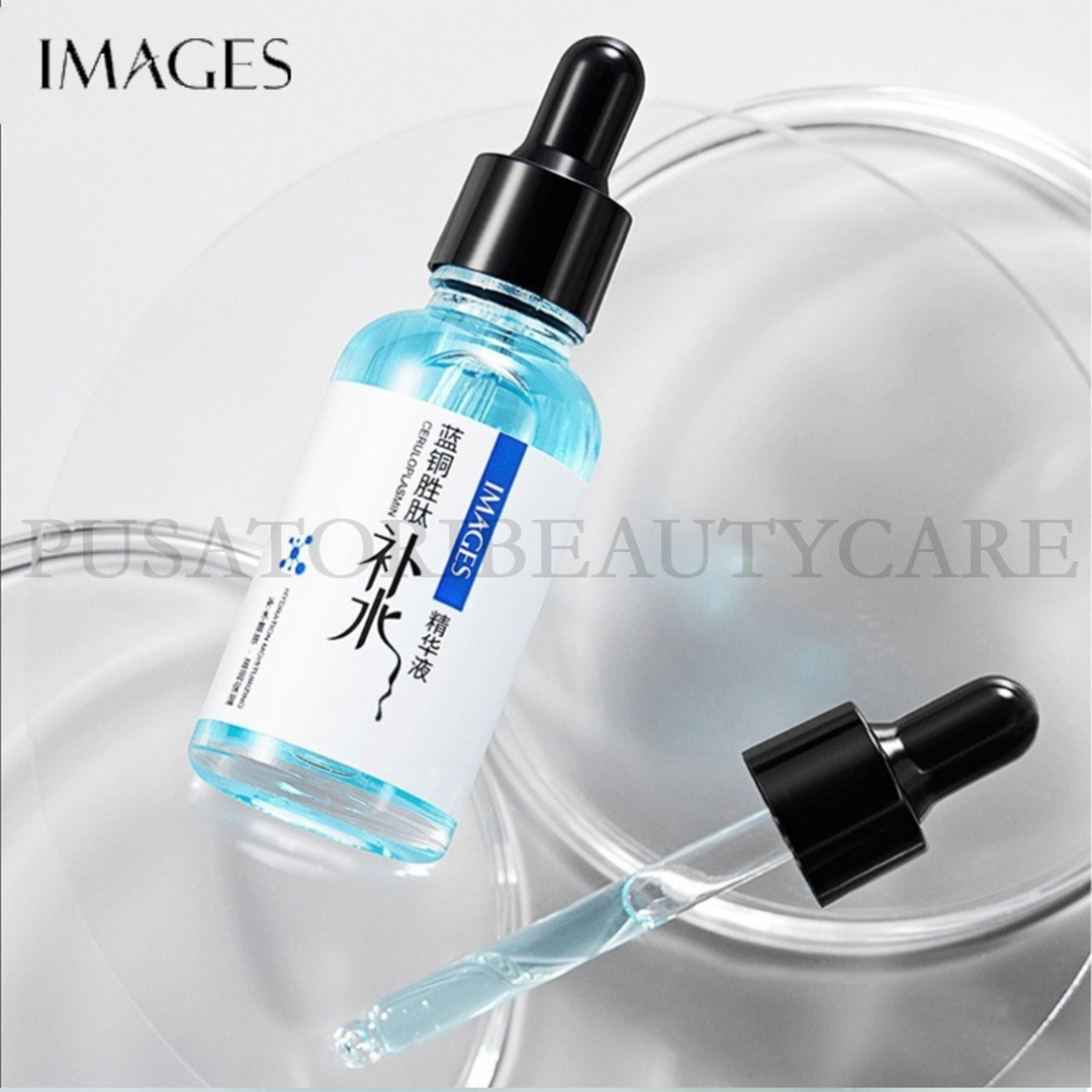 IMAGES  Serum Wajah Glowing Serum Facial Esens 30ml