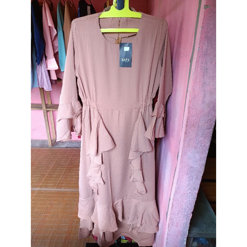 gamis zapa premium