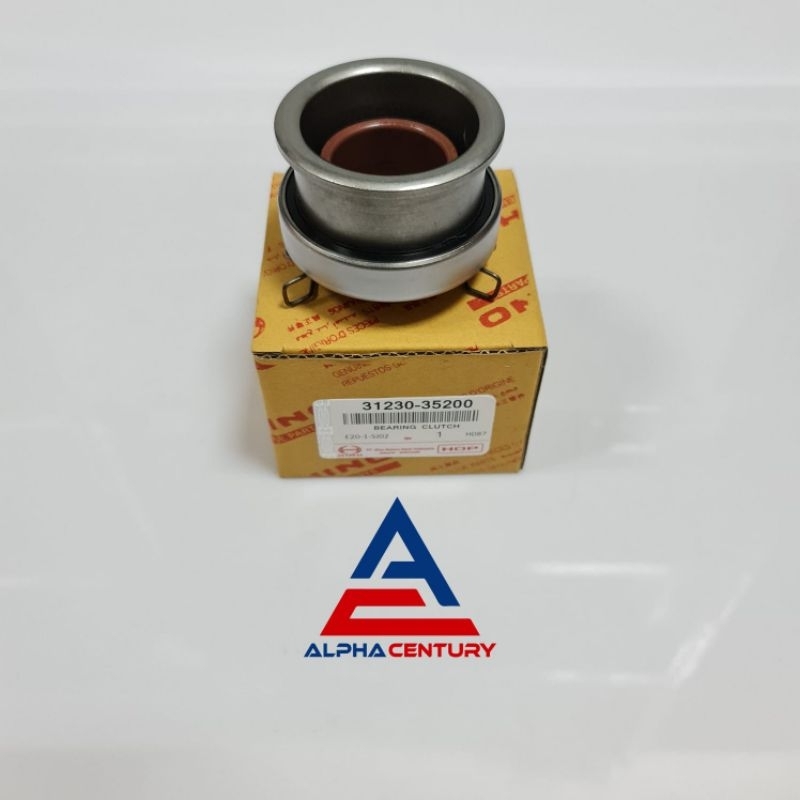 DEKLAHAR BEARING KOPLING HT130 HT 130 JAPAN ORI GARANSI