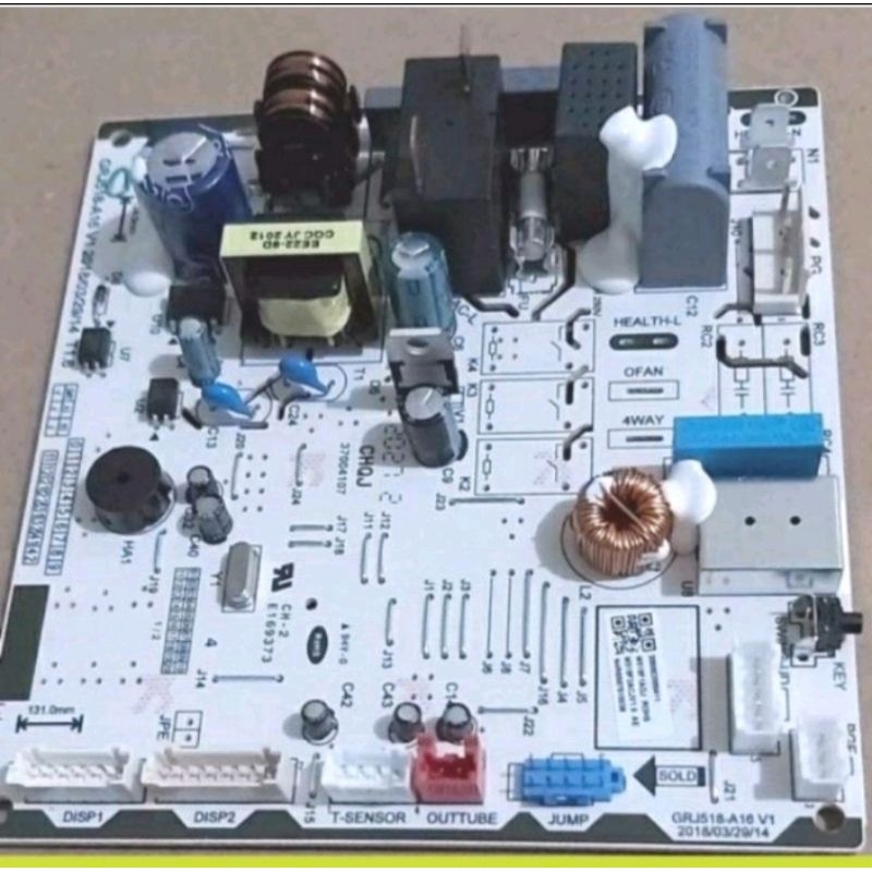 Modul PCB AC Sharp UCY AH-A5UCY AH A7UCY-AH A9UCY ORIGINAL
