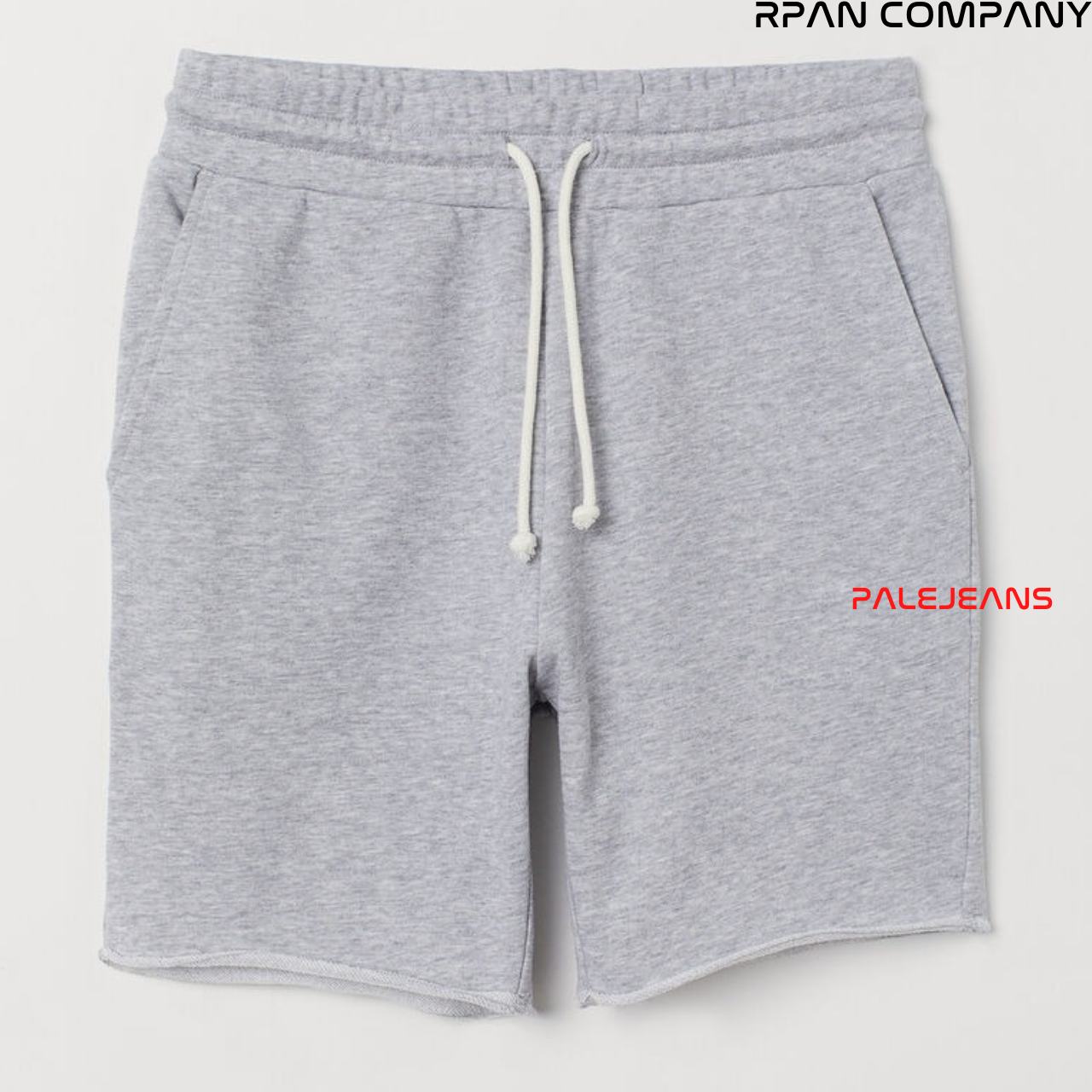 PALEJEANS - BOARDSHORT FLEECE PRIA / CELANA PANTAI PRIA / CELANA PENDEK SANTAI WALKSHORT BOXER / SWEATPANTS PRIA / CELANA PRIA PENDEK.