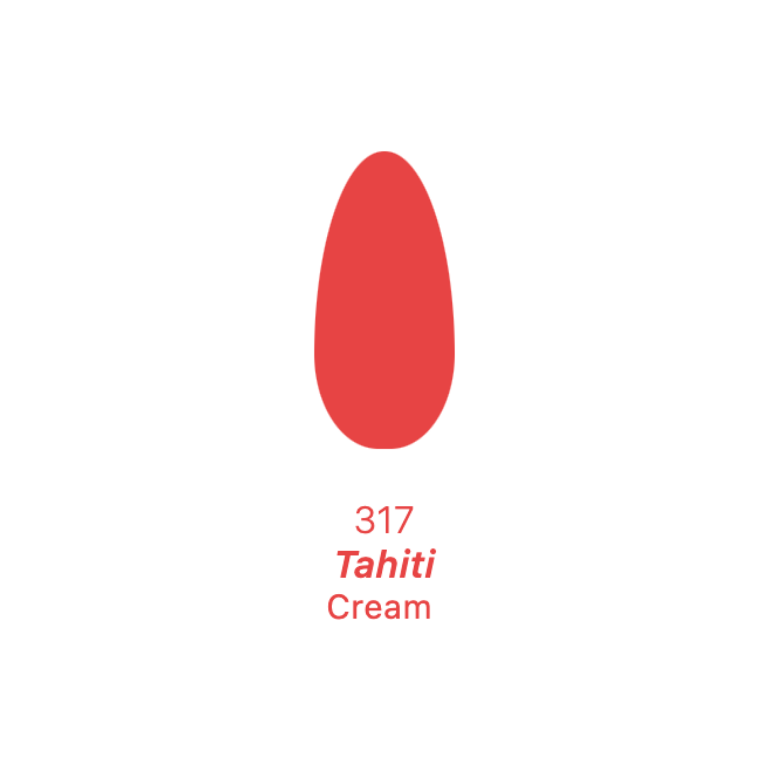 Mavala Nail Polish Tahiti 317