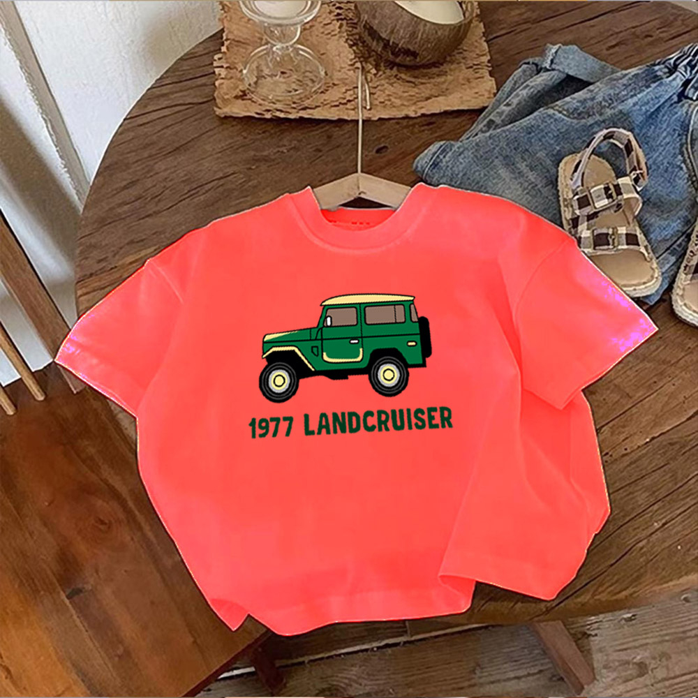 KAOS ANAK CWO/CWE USIA 2 THN-10 THN SABLON