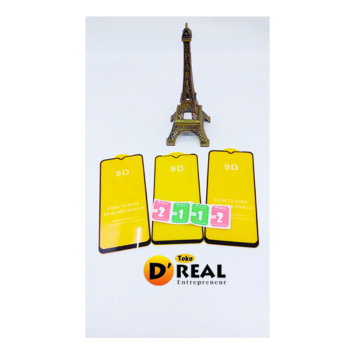 TEMPERED GLASS FULL LAYAR SCREEN REALME C55 NFC C30S C33