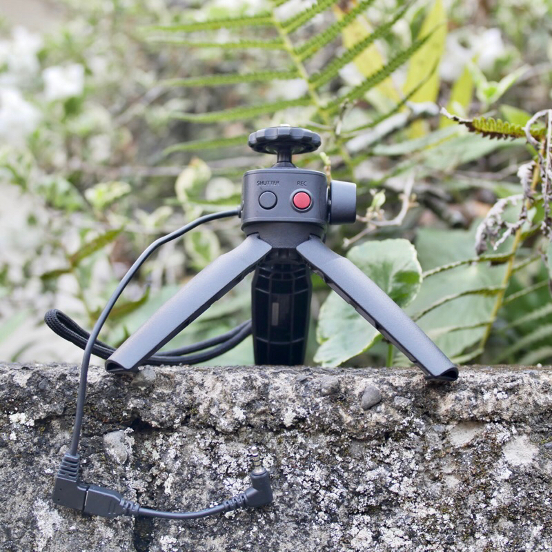 tripod grip lumix g100