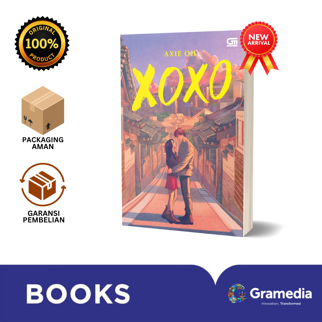 Gramedia Bali - Xoxo