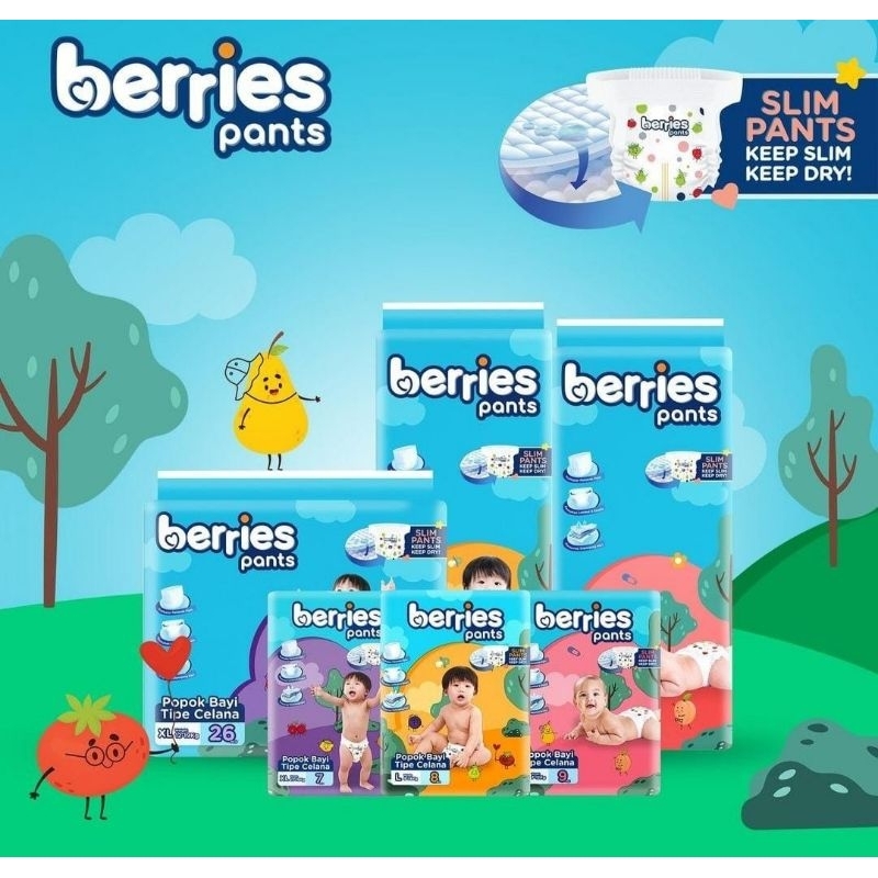 Pampers Anak