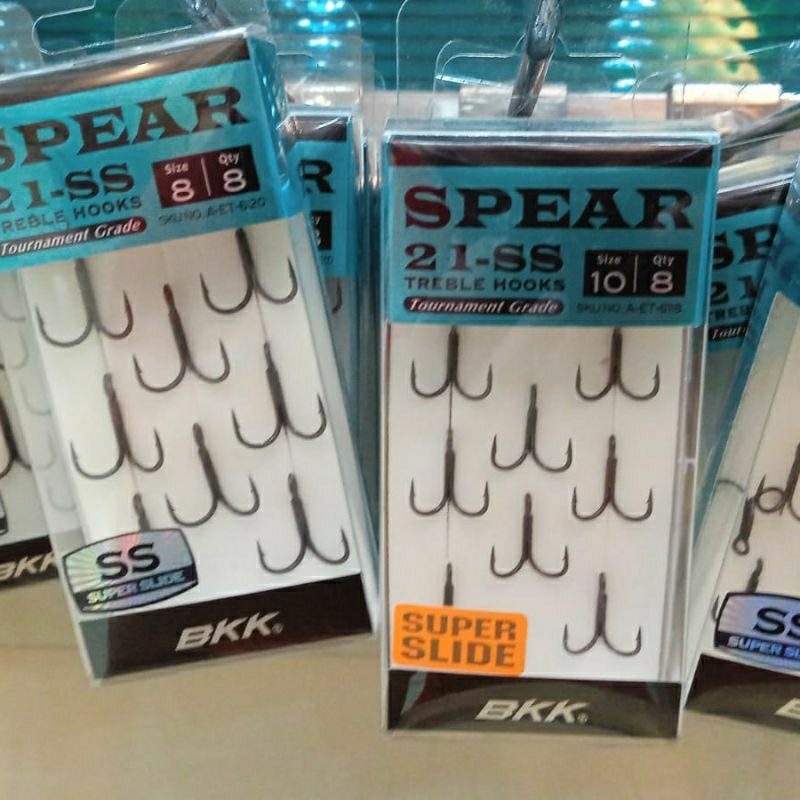 MATA KAIL / PANCING BKK SPEAR 21-SS - ORIGINAL