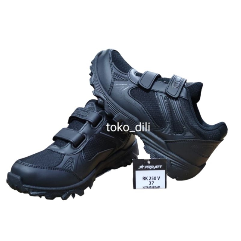 Sepatu ProAtt TP / RK ORIGINAL Size: 30/38