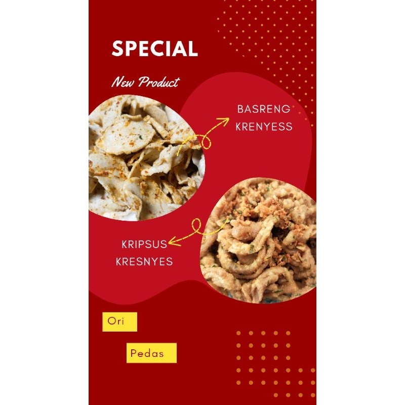 

Basreng dan Kripsus kressnyess
