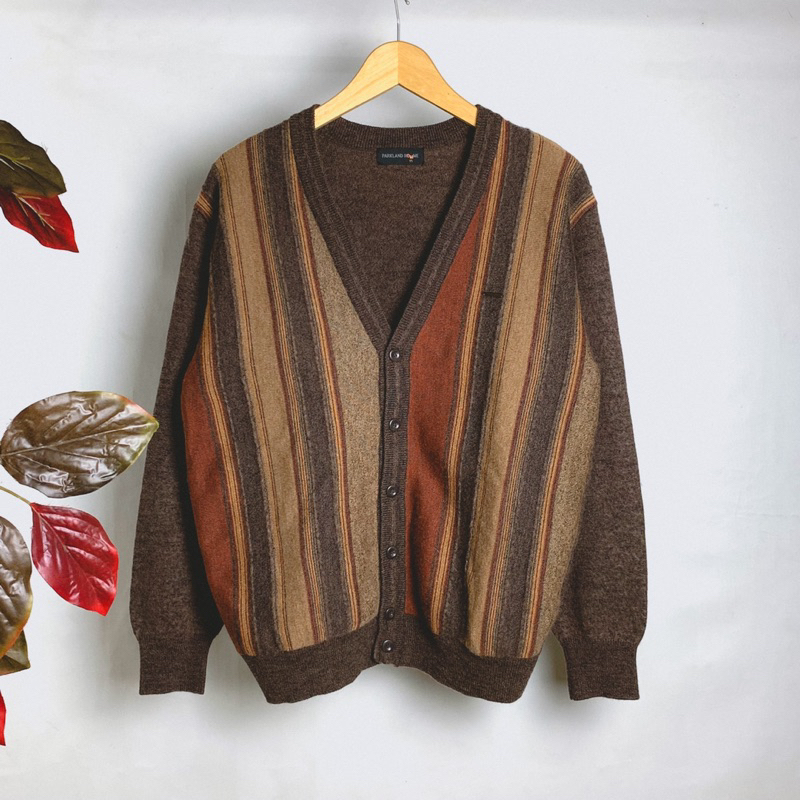 Parkland Homme Cardigan