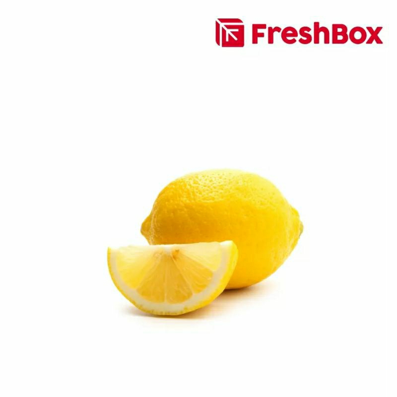 

LEMON CALIFORNIA LOKAL 500 GRAM