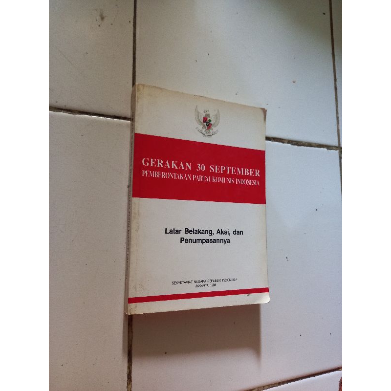 Gerakan 30 september