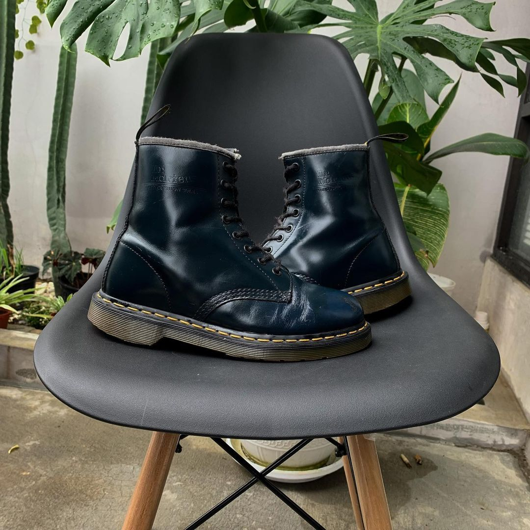 Dr martens 1460 navy