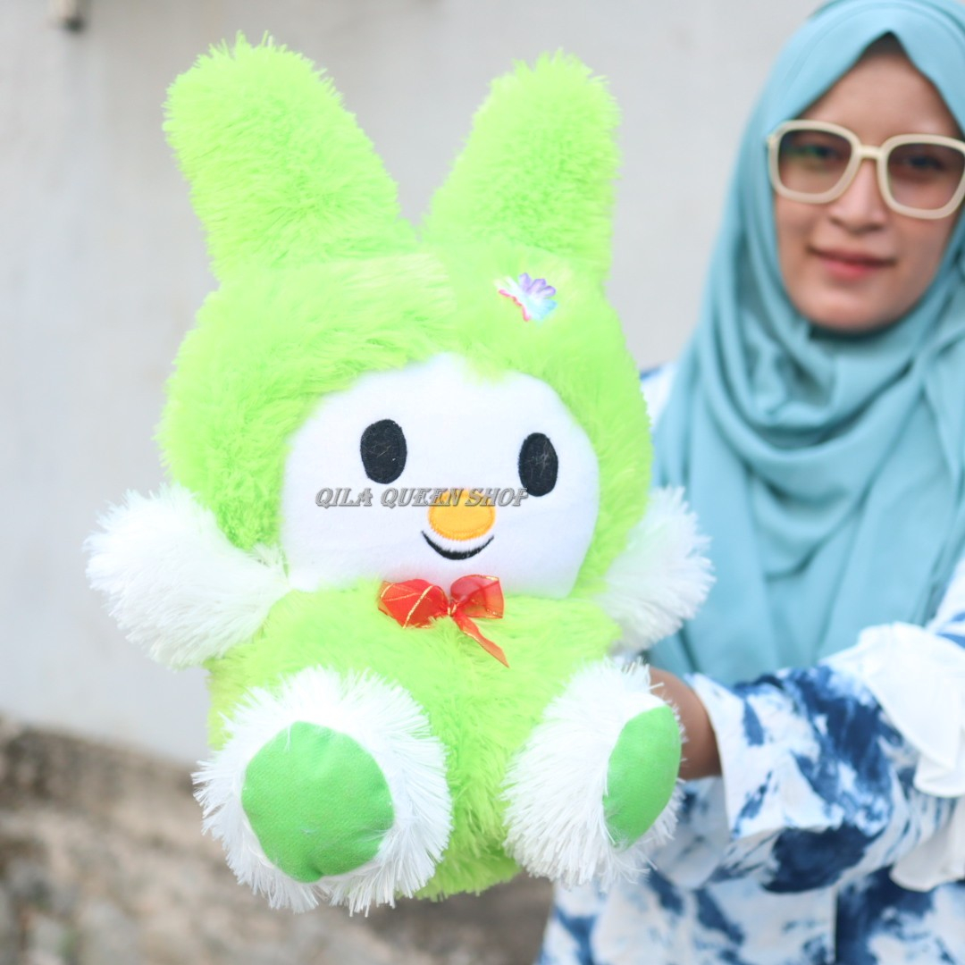 Boneka melodi melody S murah