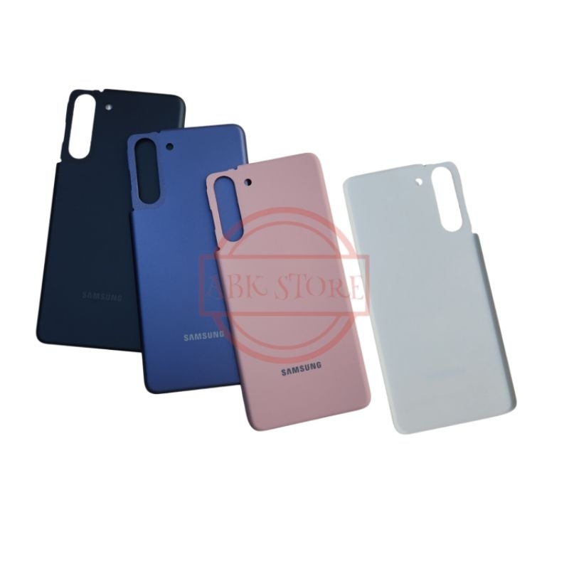 TUTUP BELAKANG BACKDOOR BACKCOVER BACK CASING SAMSUNG GALAXY S21 SM-G991B