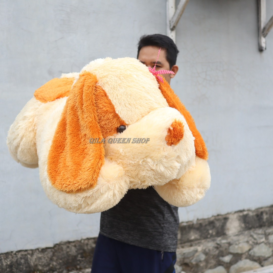 Boneka anjing Goopy GUFI Super jumbo