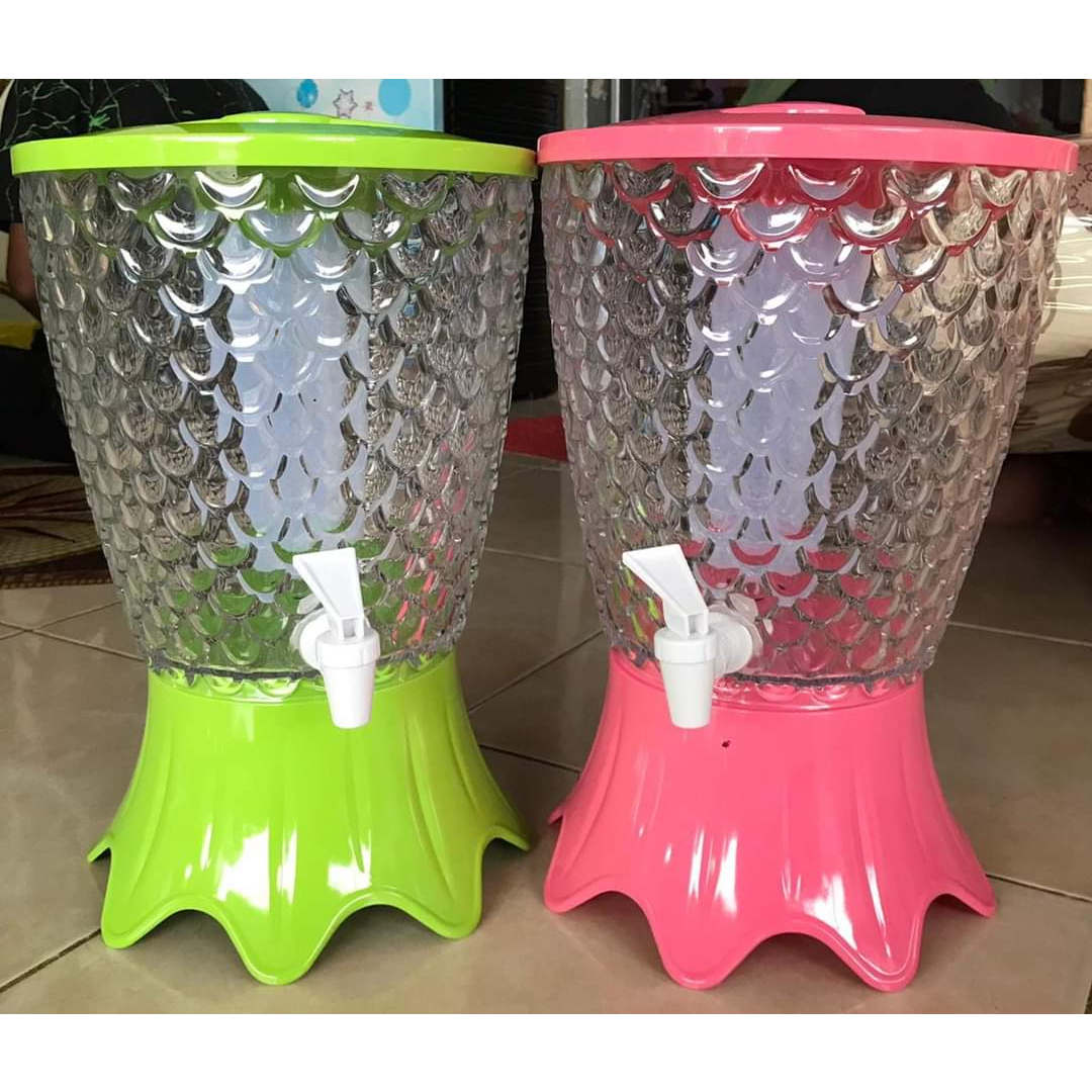 Dispenser golden Sunkist/dispenser air minum/wadah air minum