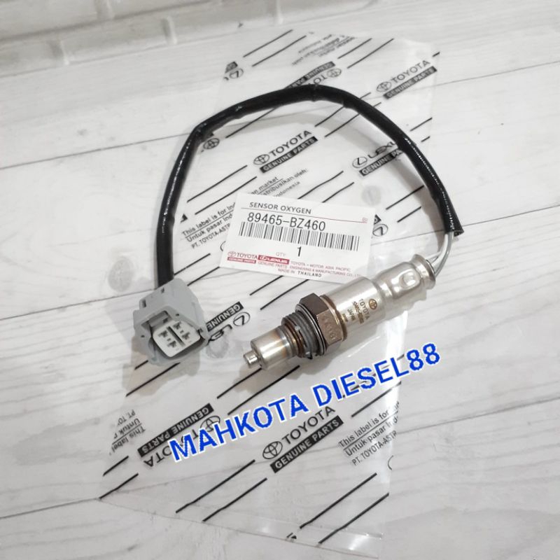 SENSOR OKSIGEN BAWAH CALYA 1.0 SIGRA 1.0 1000CC 89465 BZ460