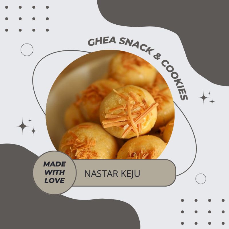 

NASTAR SPECIAL KEJU NASTAR TOPING KEJU