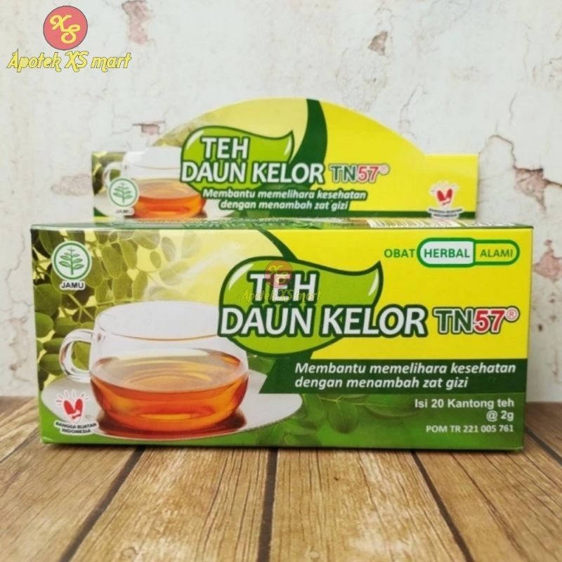 

TOGA TEH CELUP DAUN KELOR IMUNITAS SENDI KEBUGARAN TUBUH