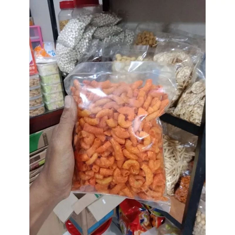 

MAKARONI PEDAS 500gr