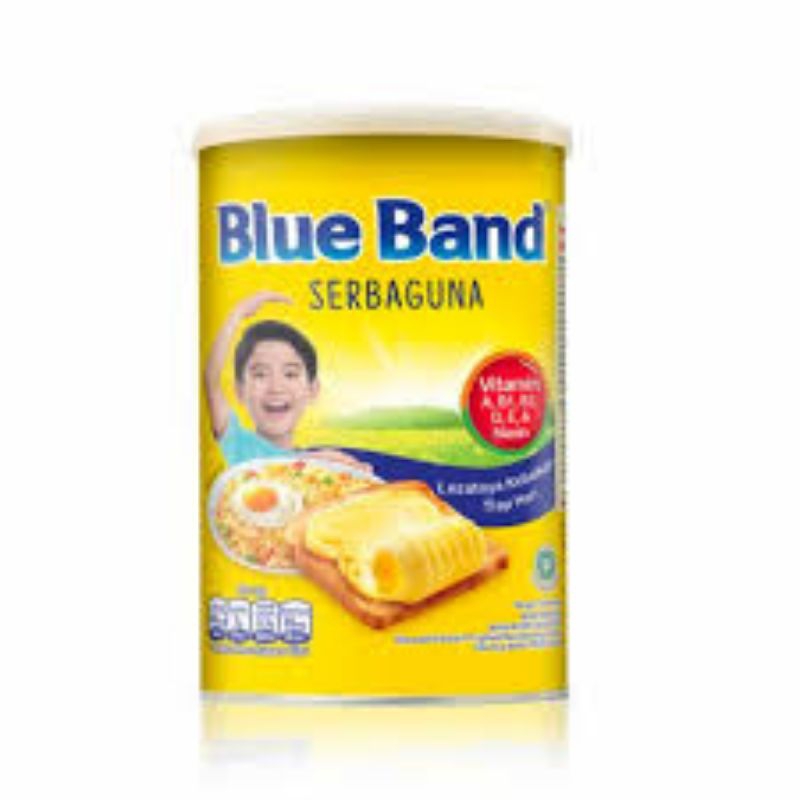 

Blue Band serbaguna kemasan 1Kg