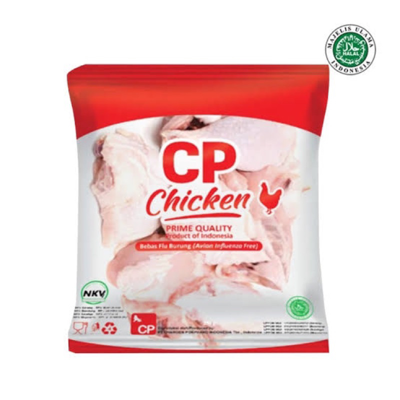 

CP Ayam parting 500 gr ayam potong