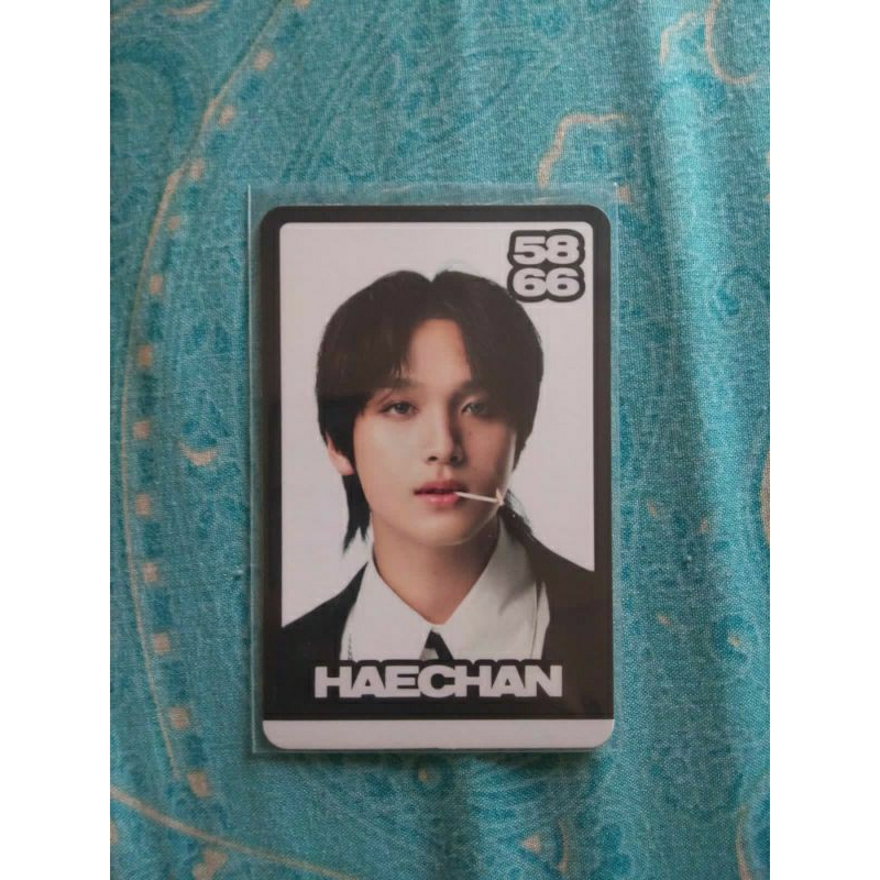 LELANG HAECHAN KOREK DAN MUMO