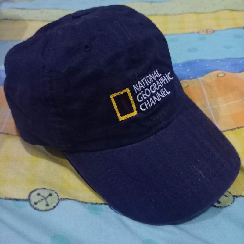 Topi National Geographic Original