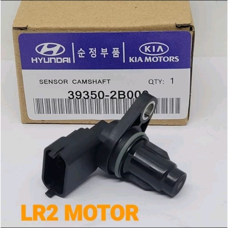 SENSOR CAMSHAFT CMP NOKEN AS TDC ALL NEW RIO PICANTO SPORTAGE 2 GRAND AVEGA I20 TUCSON OLD TRAJET NE