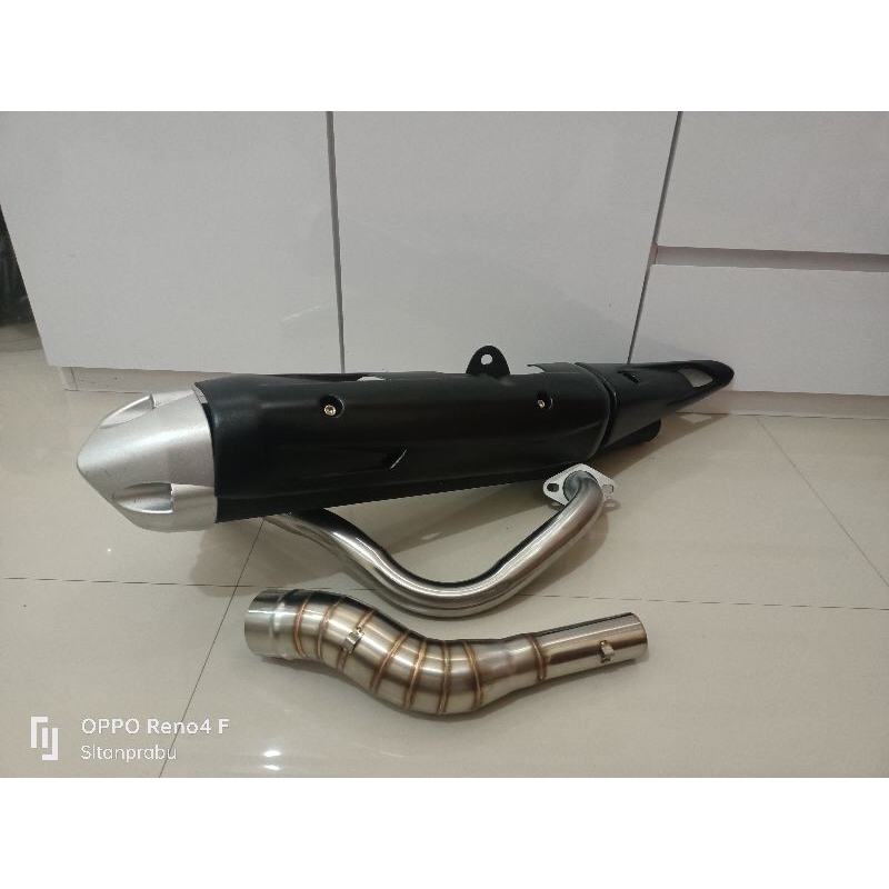 knalpot standar racing mx king mx new mx satria vixion new old jupiter model ori