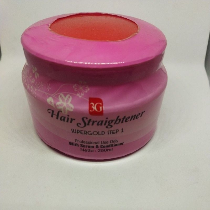 BEST'Z  SUPER GOLD | REBONDING BEST'Z STEP1 500ml | CREAM PELURUSAN RAMBUT | STEP 1 BEST'Z| REBONDING SUPER GOLD