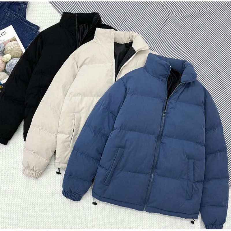 Cotton Padded Jacket #5713