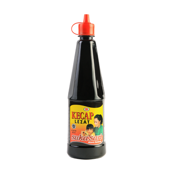 

kecap manis suka sari sukasari 300