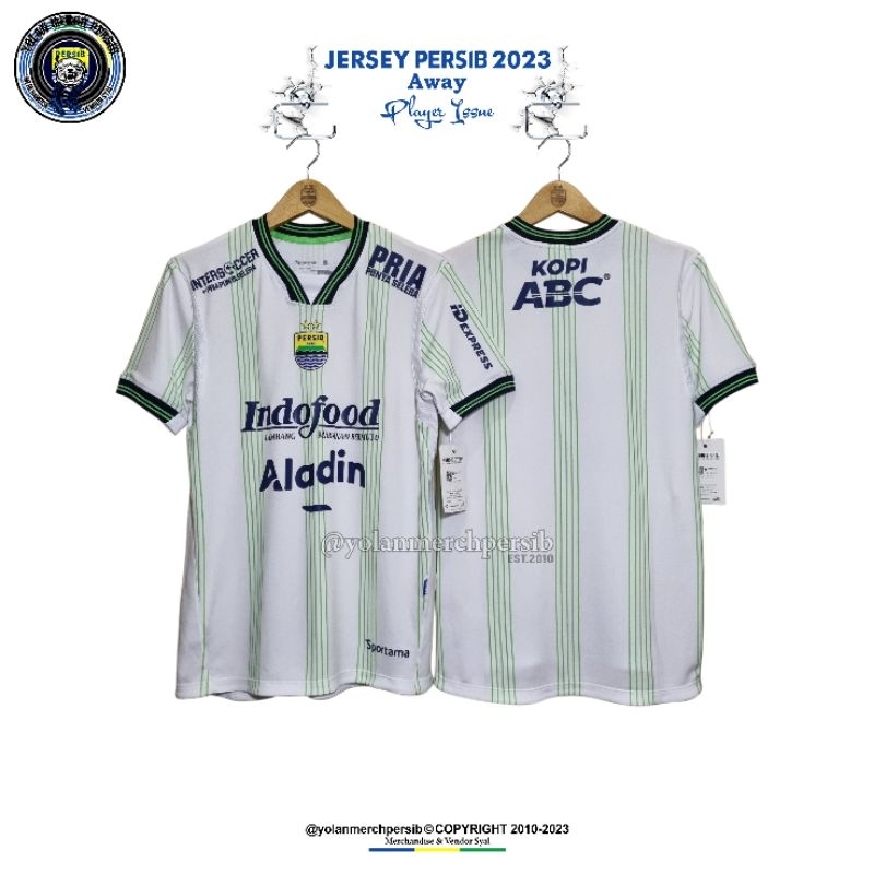 Jersey Persib New Away 2023/2024 Player Issue