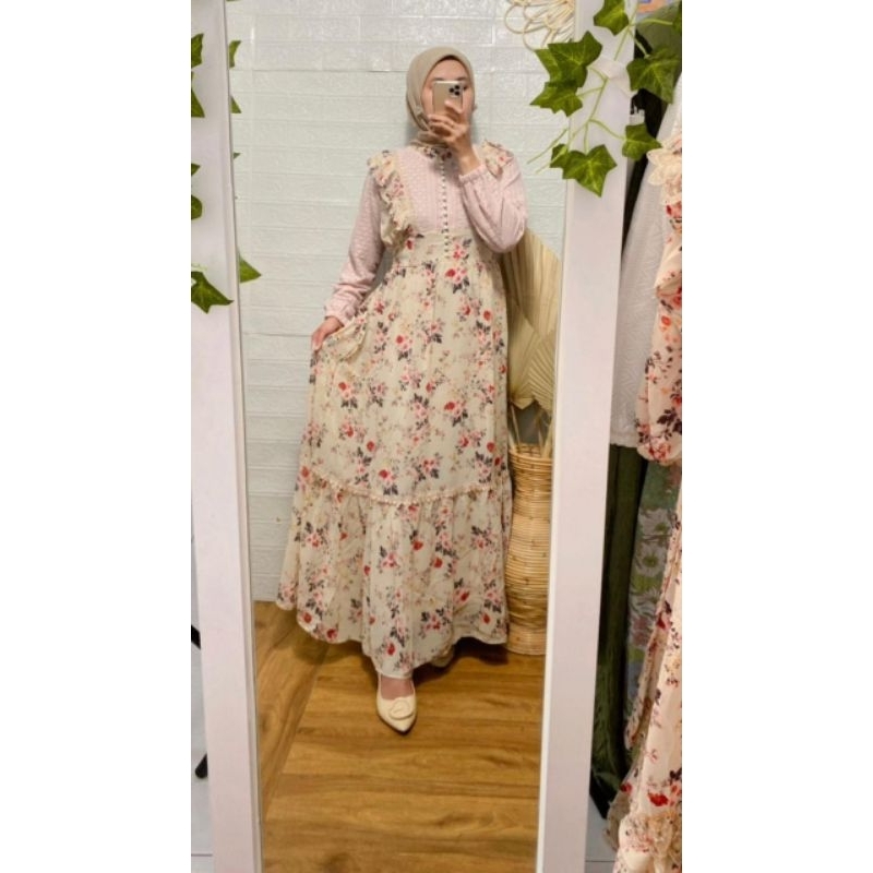 gamis ceruty by gratias citra