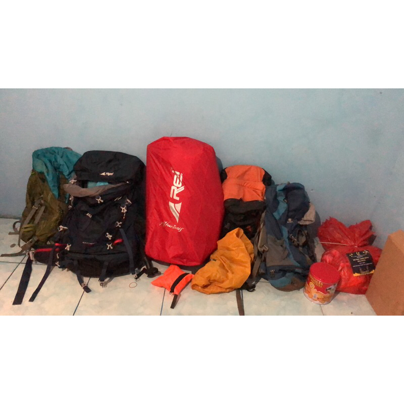 tas carrier arei atmos 60L