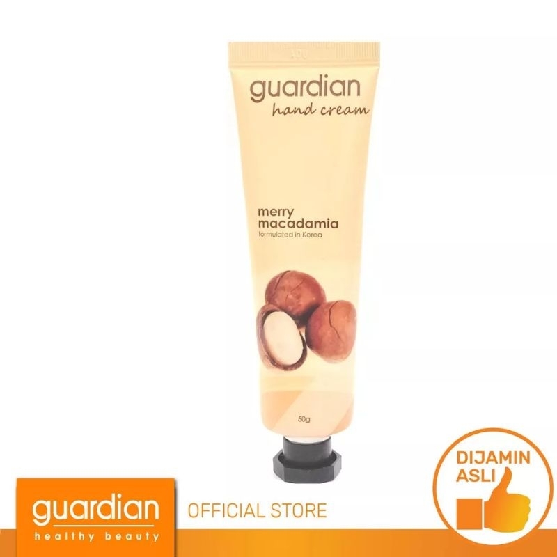 guardian hand cream