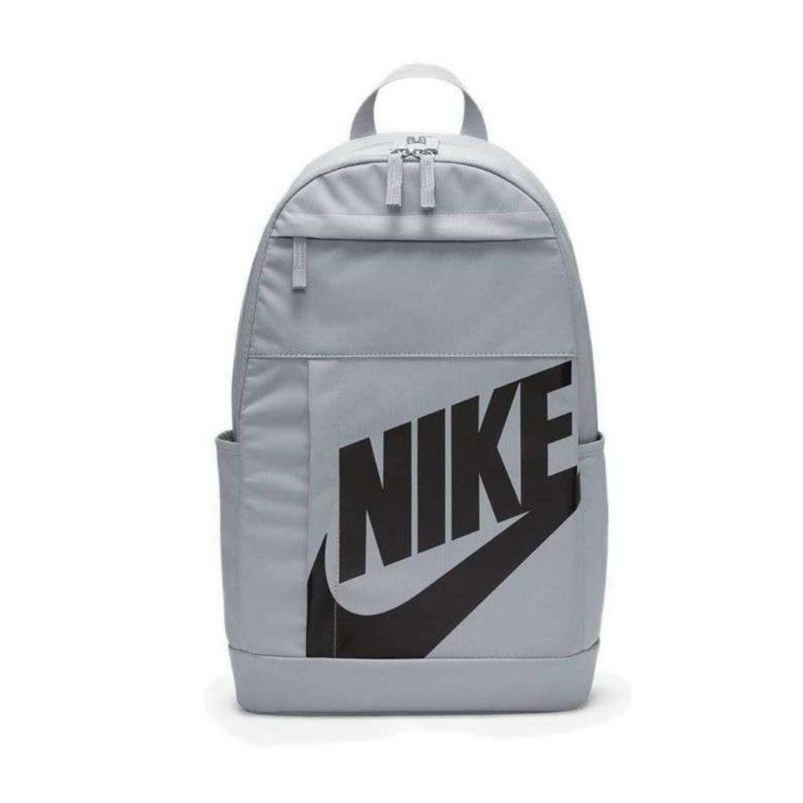 Tas Ransel Nike Elemental Backpack 21L Grey DD0559-012 Original 100%