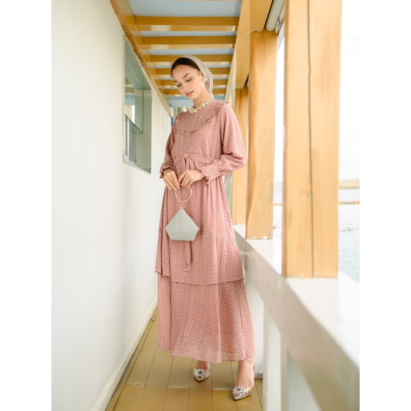 YALUNA DRESS