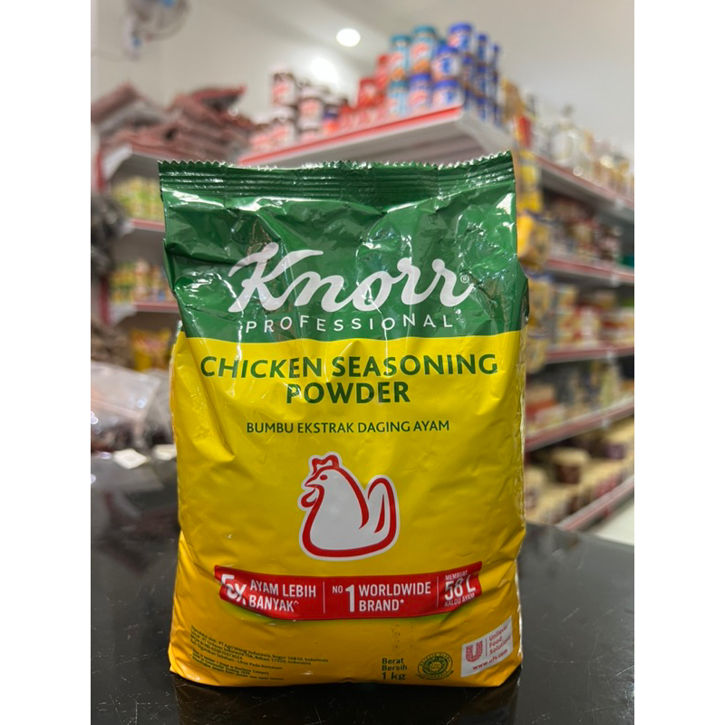 

Knorr Chicken Seasoning Powder 1kg