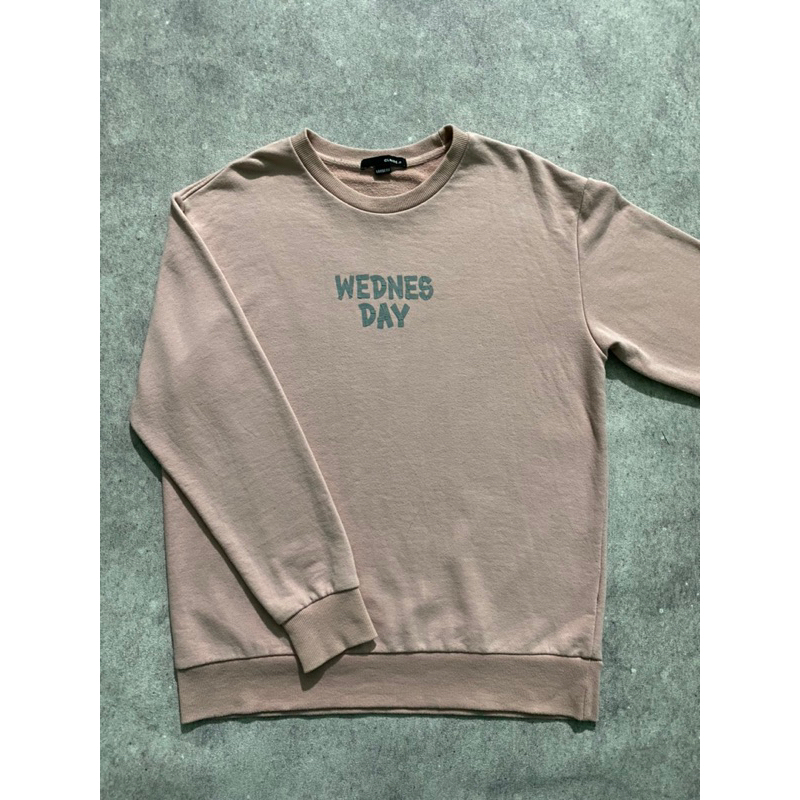 (Second) Crewneck Clride.n
