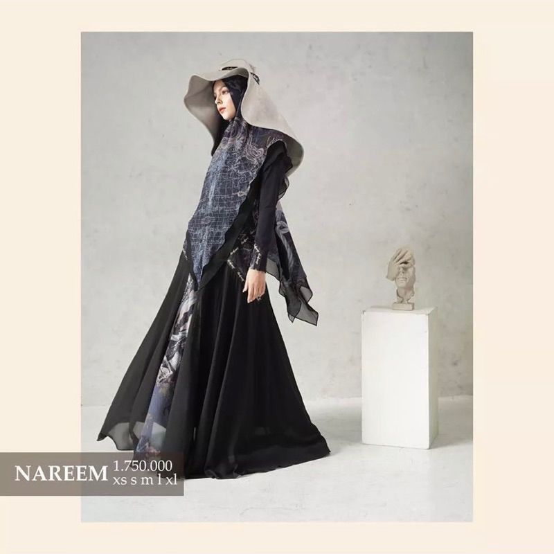 Lva Syar’i Nareem Preloved