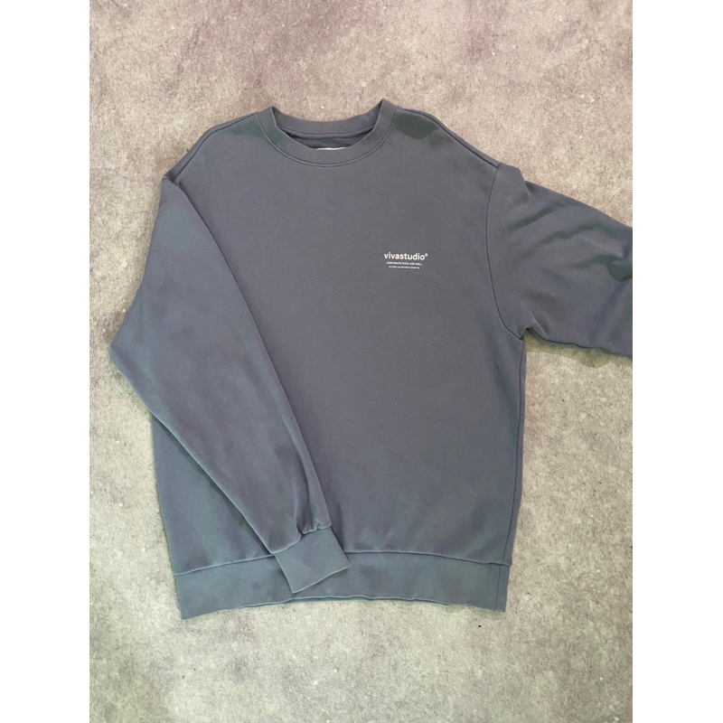 (Second) Crewneck Vivastudio